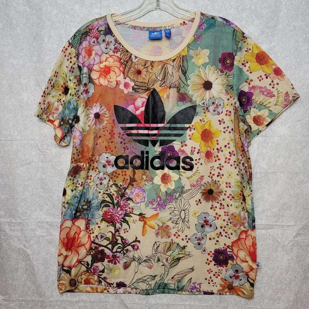 adidas X Farm Collaboration Tee